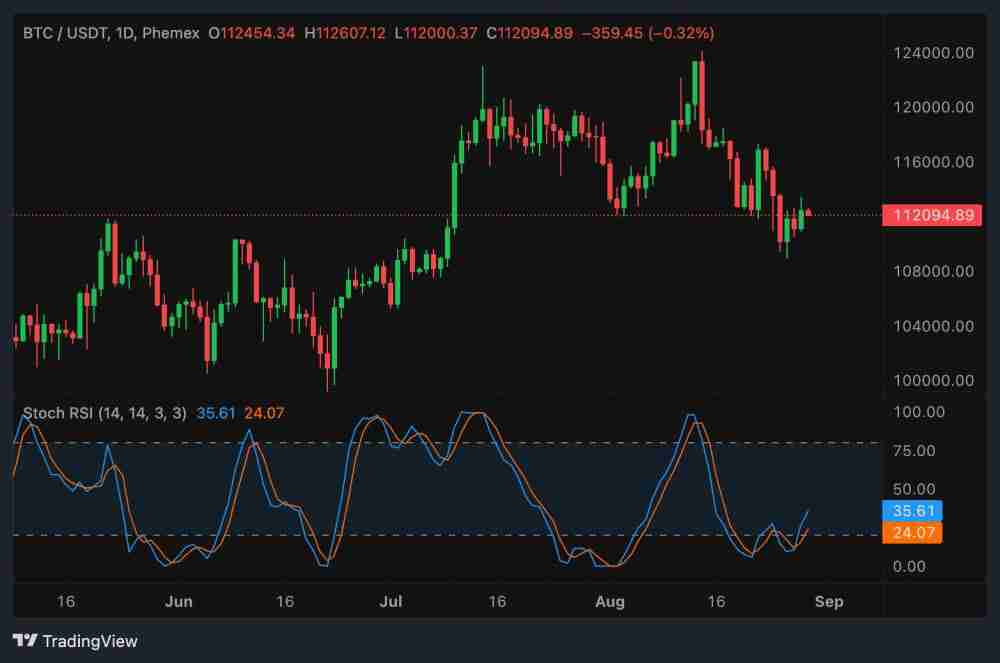 2025年加密货币交易的五大非滞后指标通俗讲解